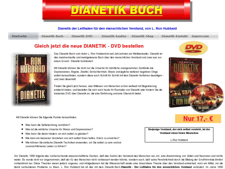 www.dianetikbuch.com