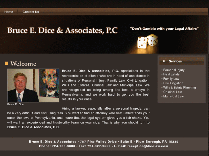 www.dicelaw.com