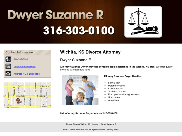 www.divorcelawyerwichita.net