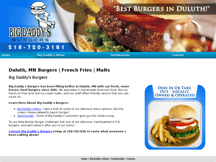 www.duluthsbestburgers.com