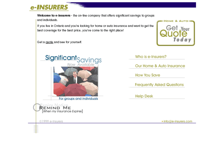 www.e-insurers.com