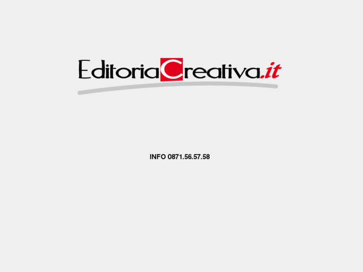 www.editoriacreativa.it