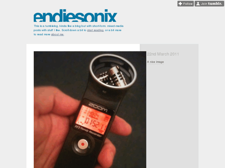 www.endiesonix.net