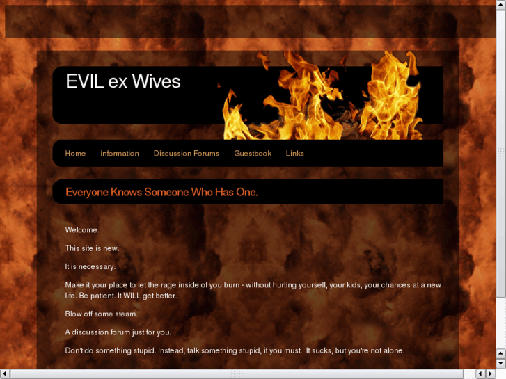 www.evilex-wives.com