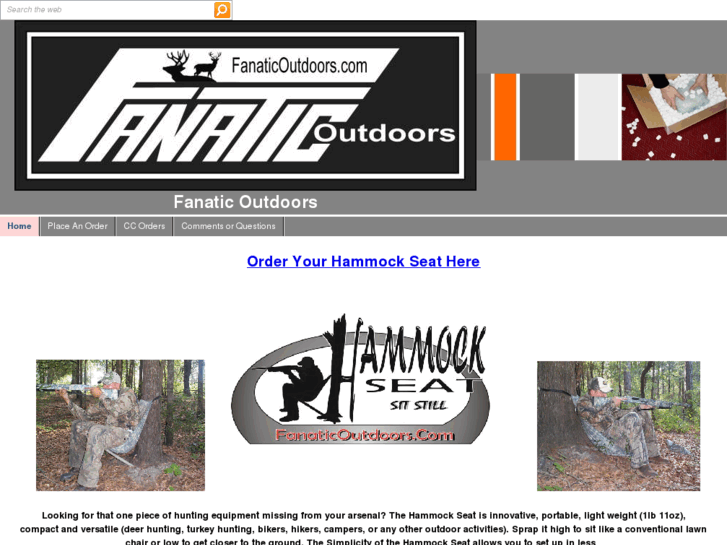 www.fanaticoutdoors.com