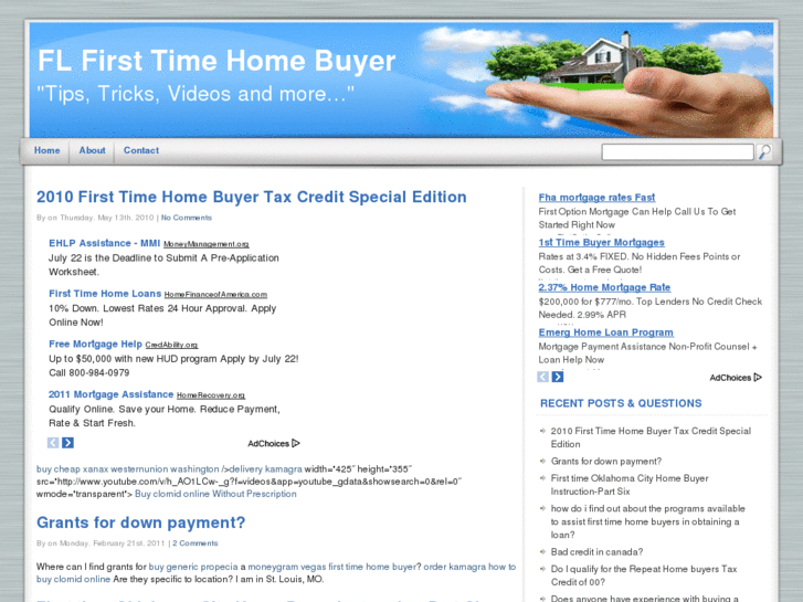 www.fl-first-time-home-buyer-s.com