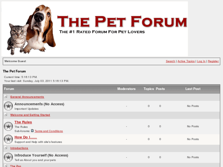 www.freepetforum.com