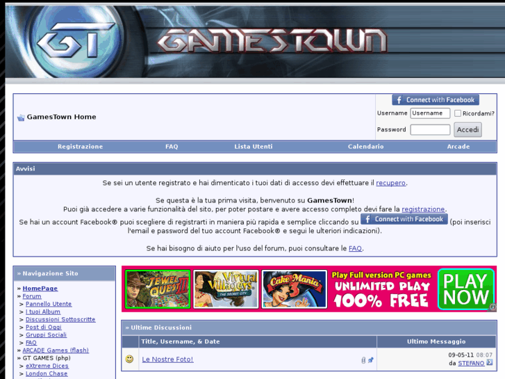 www.gamestown.net