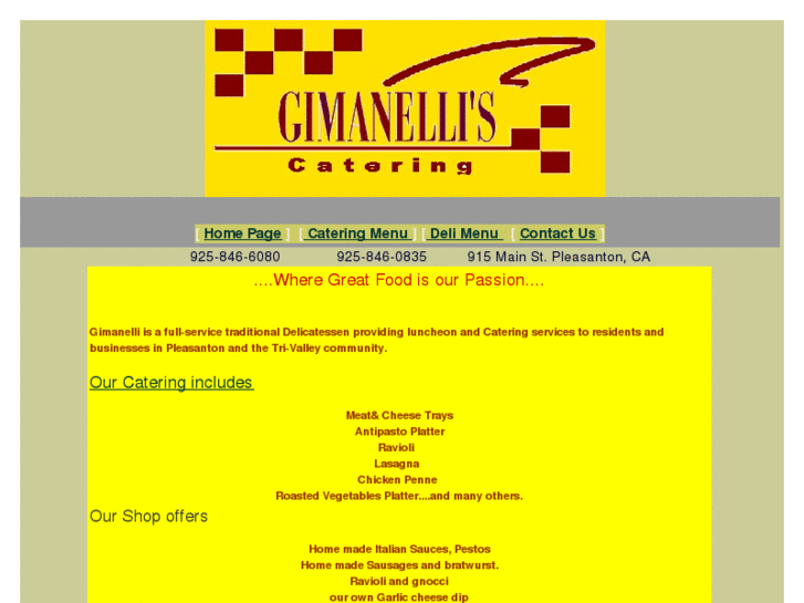 www.gimanelli.com