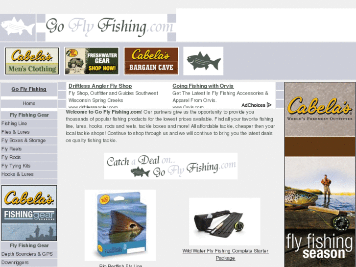 www.goflyfishing.com