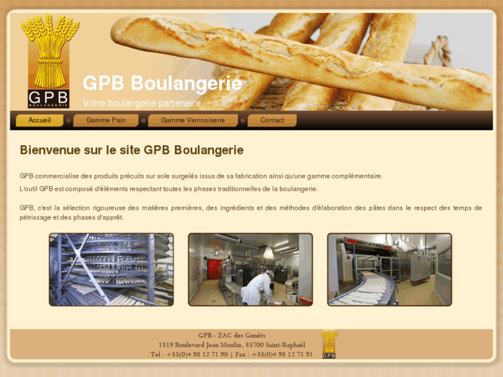 www.gpb-boulangerie.com