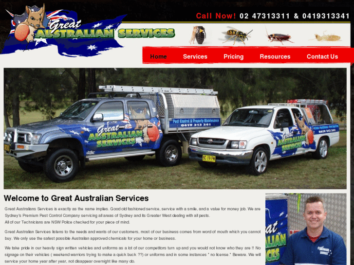 www.greataustralianservices.com