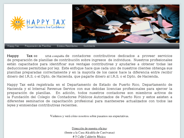 www.happytaxpr.com