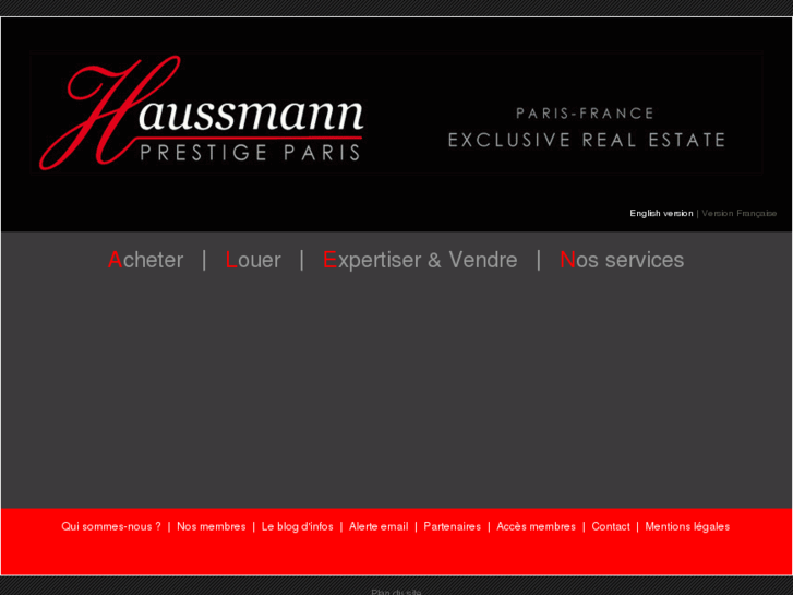 www.haussmannprestige.com