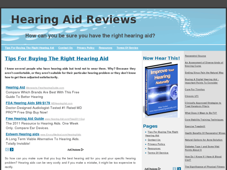 www.hearing-aid-reviews.net