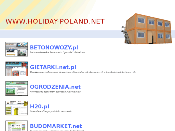 www.holiday-poland.net