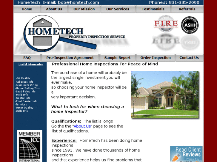 www.homtech.com