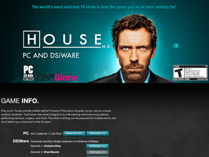 www.housemdgame.com