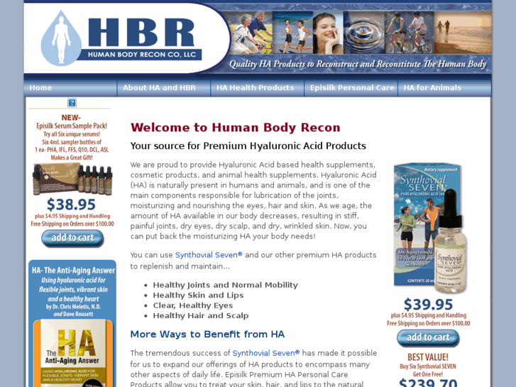 www.humanbodyrecon.com