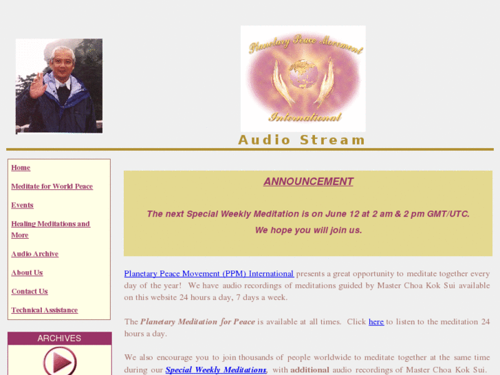 www.iisaudiostream.net