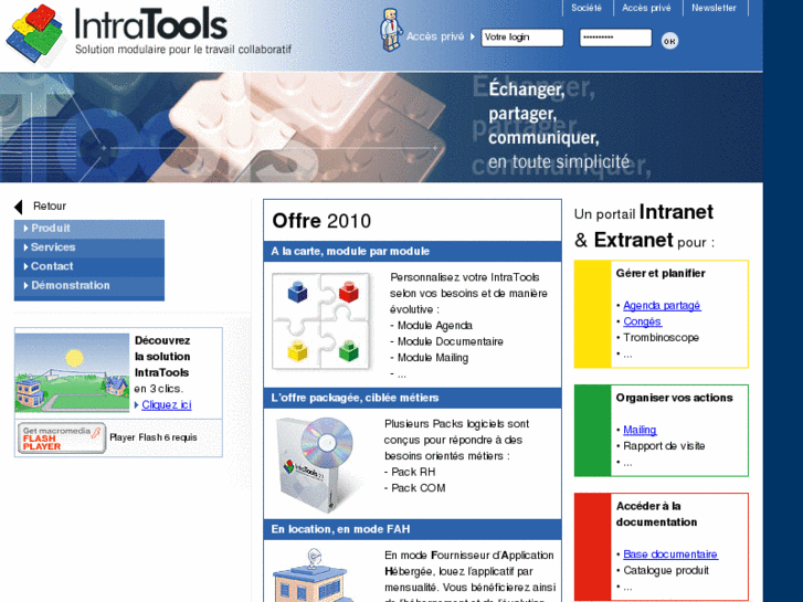 www.intratools.fr