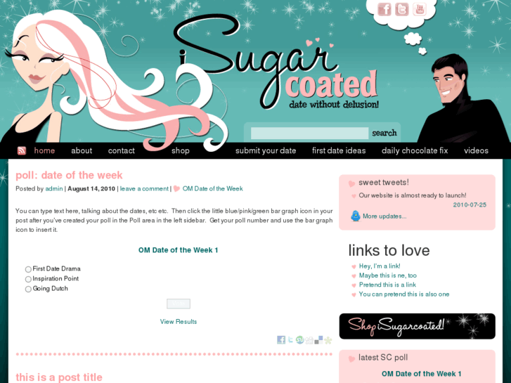 www.isugarcoated.com