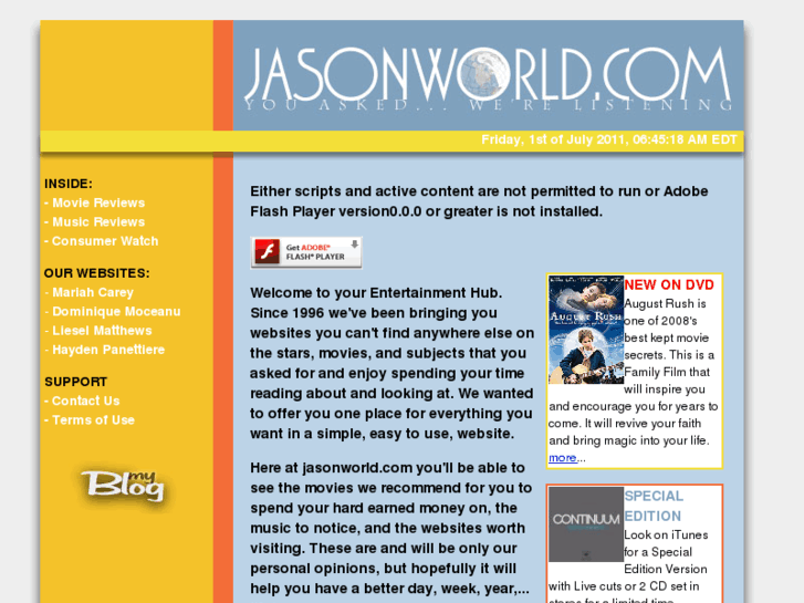 www.jasonworld.com