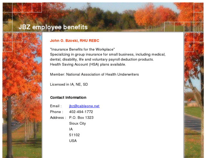 www.jbzemployeebenefits.com