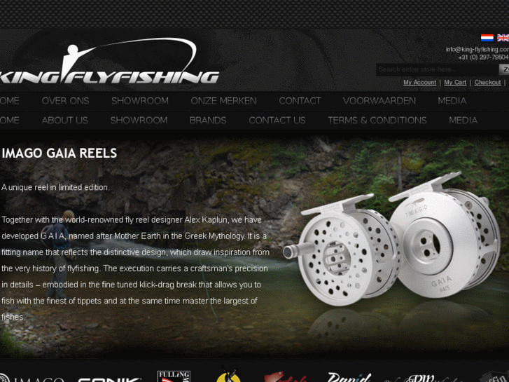 www.king-flyfishing.com