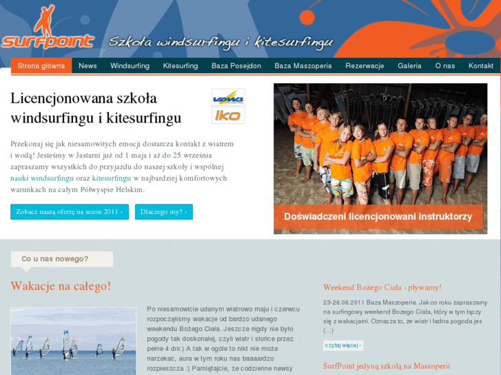 www.kitesurfing-kitesurfing.pl
