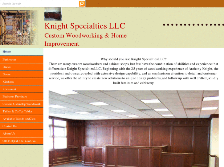 www.knightspecialtiesllc.com