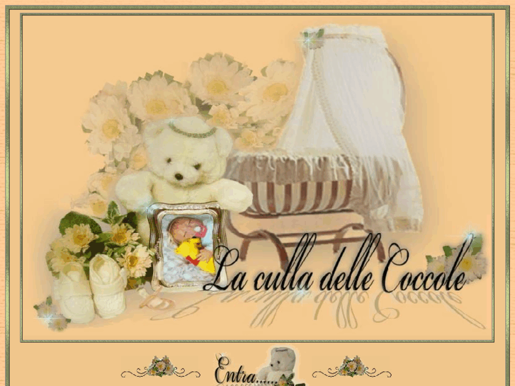 www.laculladellecoccole.com