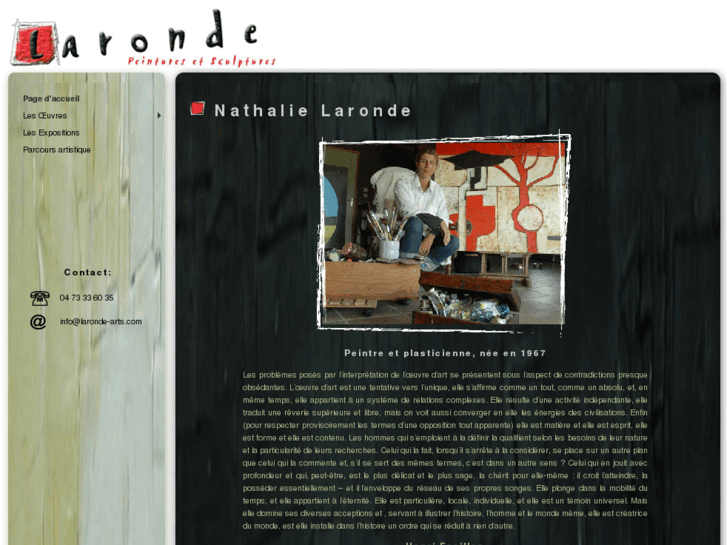 www.laronde-arts.com