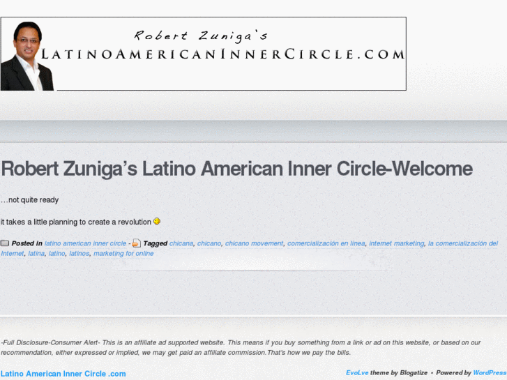 www.latinoamericaninnercircle.com