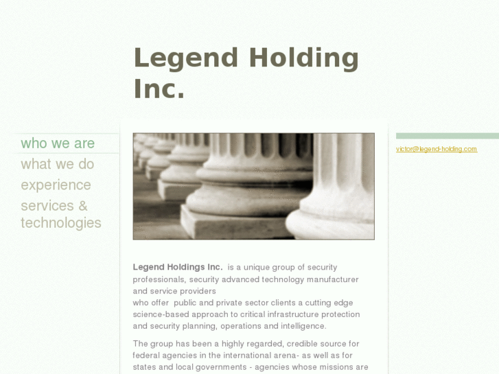 www.legend-holding.com