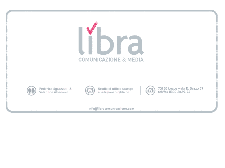 www.libracomunicazione.com