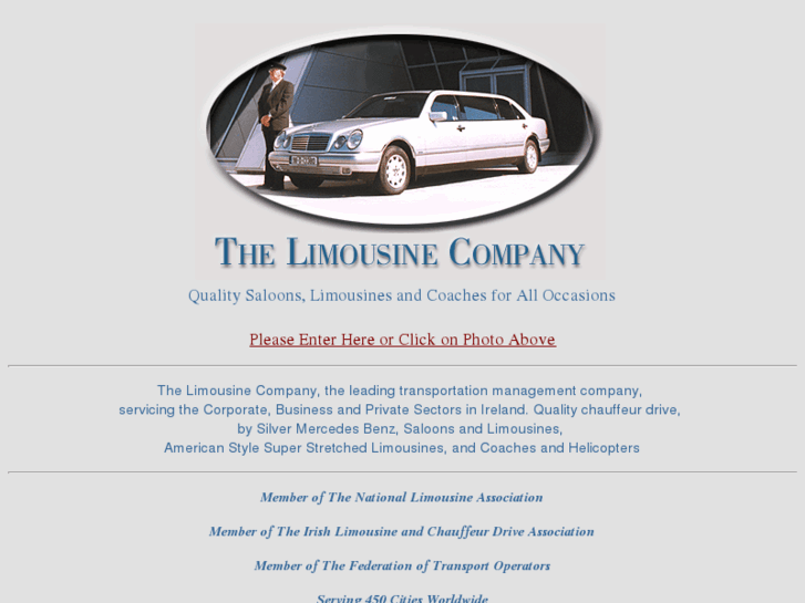 www.limousine.ie