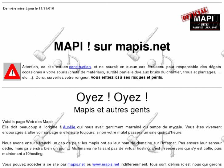 www.mapis.net