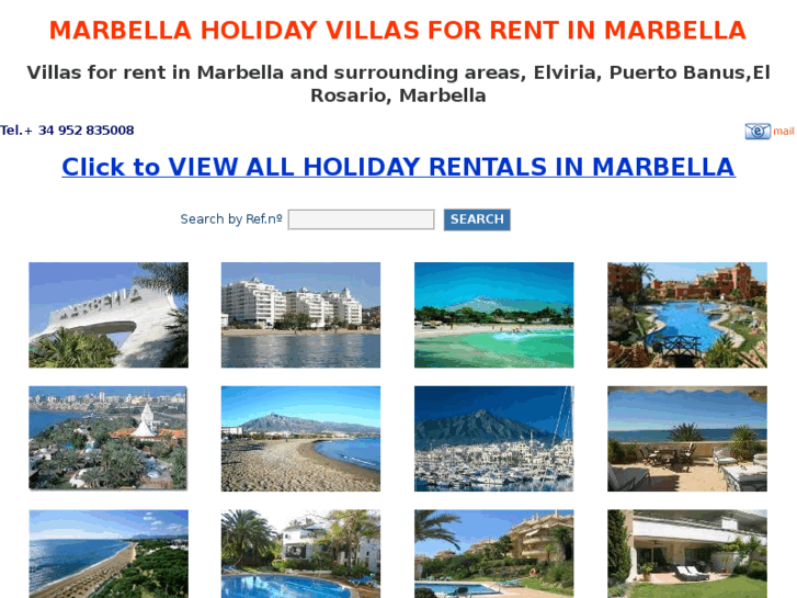 www.marbellaholidayvillas.net