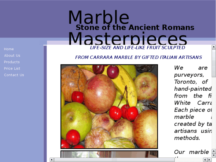 www.marblemasterpieces.com