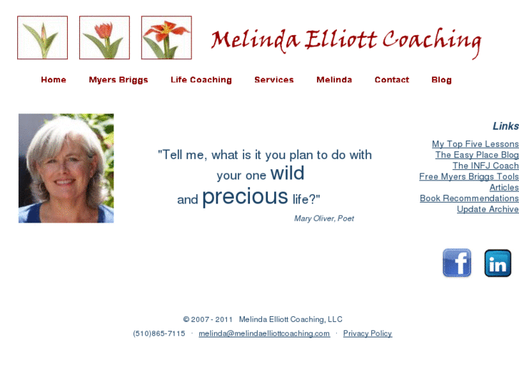 www.melindaelliottcoaching.com