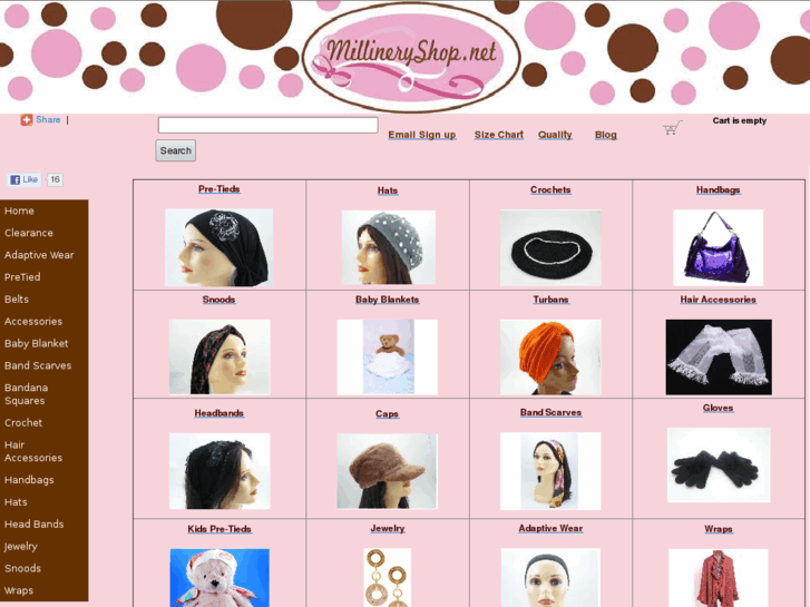 www.millineryshop.net