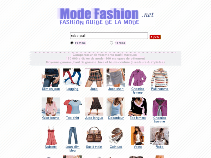 www.modefashion.net