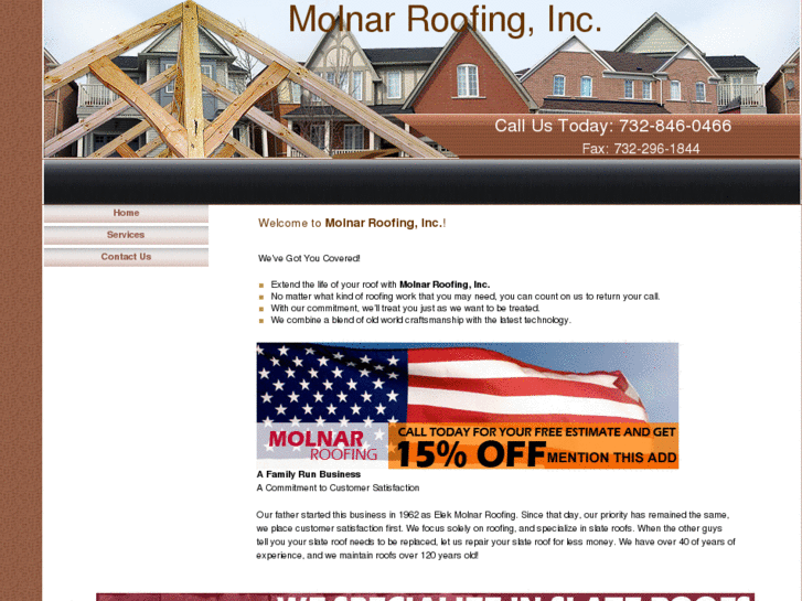 www.molnarroofinginc.com