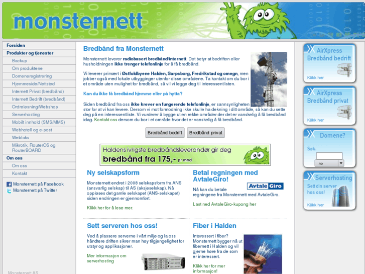 www.monsternett.biz