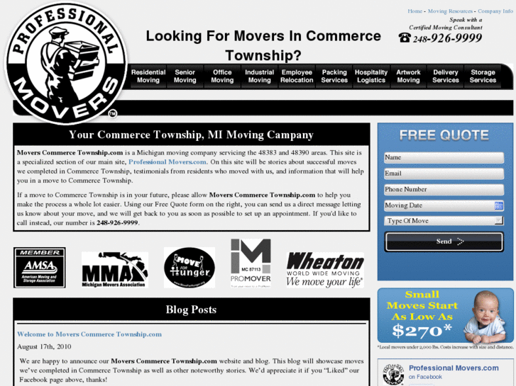 www.moverscommercetownship.com