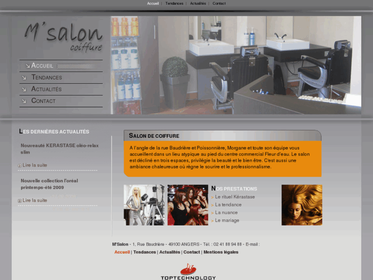 www.msalon-angers.com