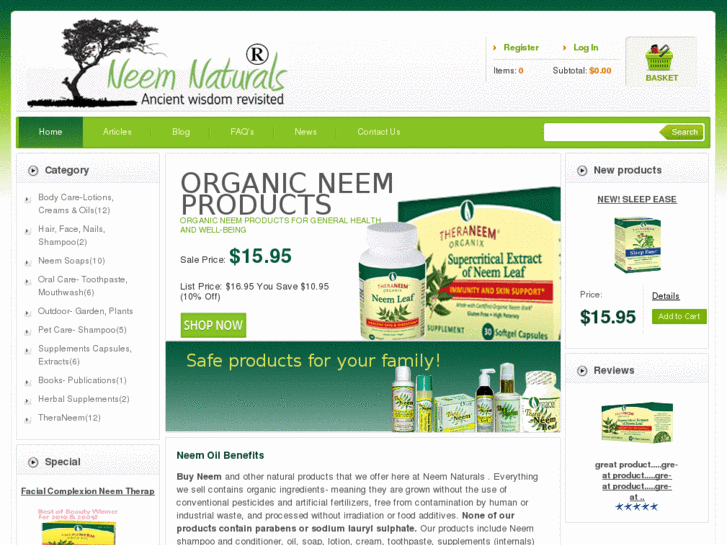 www.neemoilbenefits.com