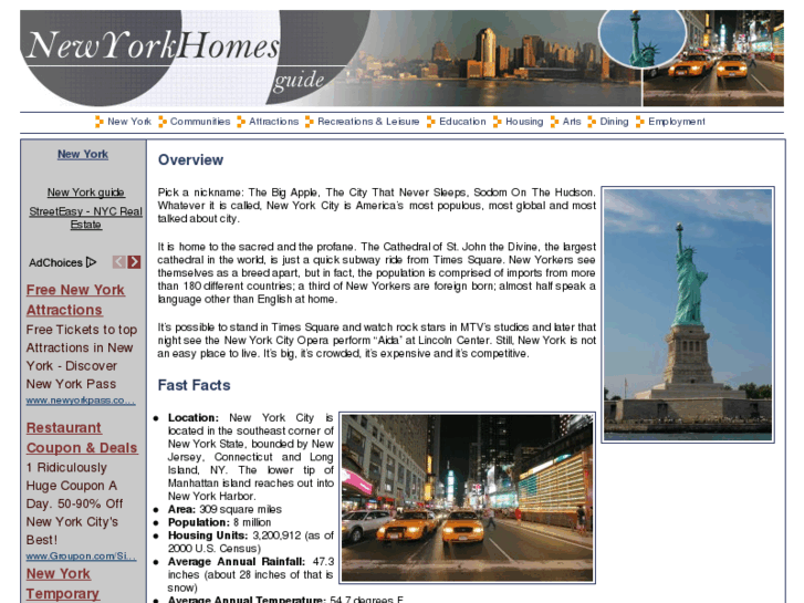 www.newyorkhomesguide.com