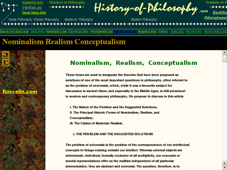 www.nominalism.info